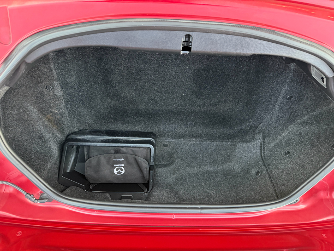 Mazda MX-5 Miata RF Grand Touring 6AT 2017