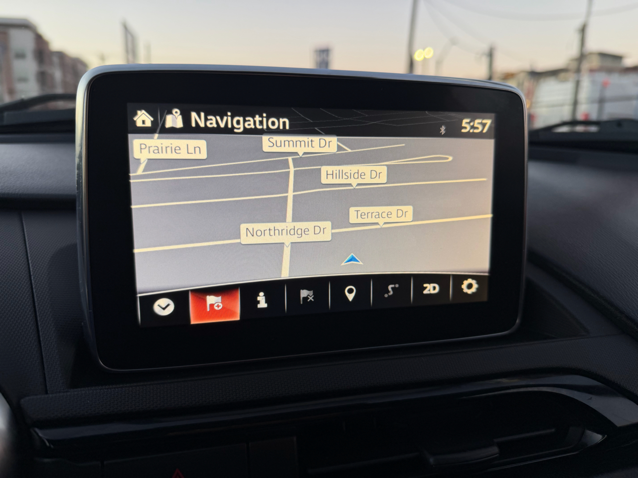 Mazda MX-5 Miata RF Grand Touring 6AT 2017