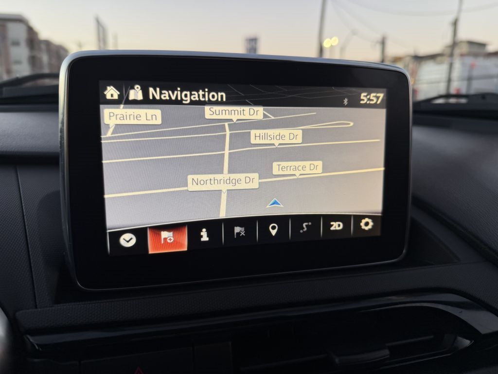 Mazda MX-5 Miata RF Grand Touring 6AT 2017