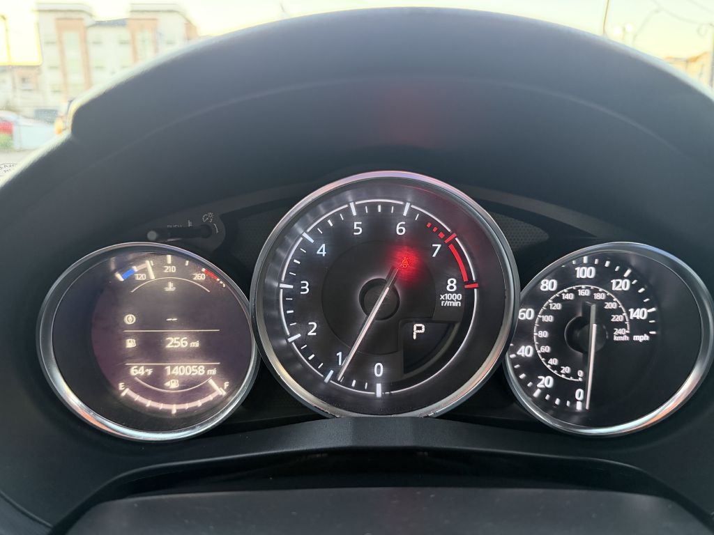 Mazda MX-5 Miata RF Grand Touring 6AT 2017