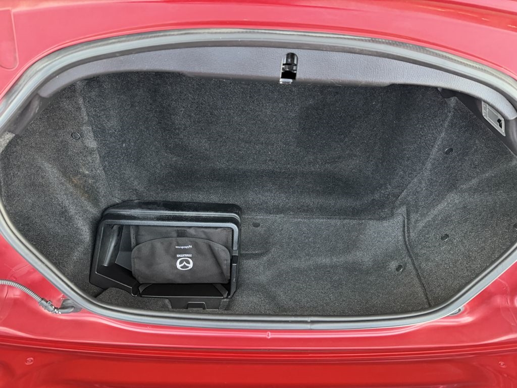 Mazda MX-5 Miata RF Grand Touring 6AT 2017