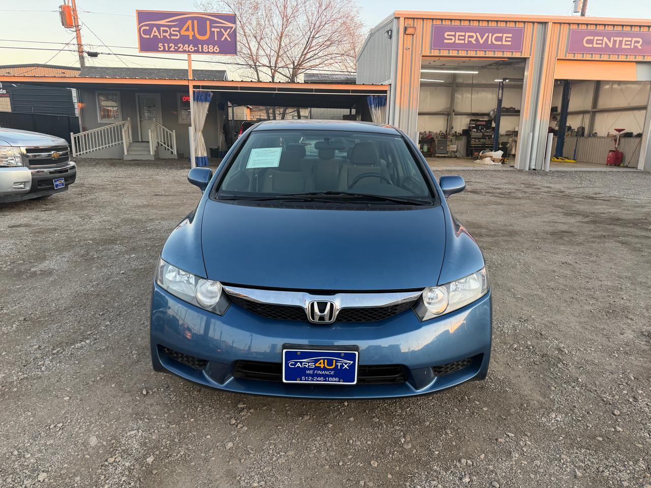 Honda Civic 4dr Sdn LX Auto 2009