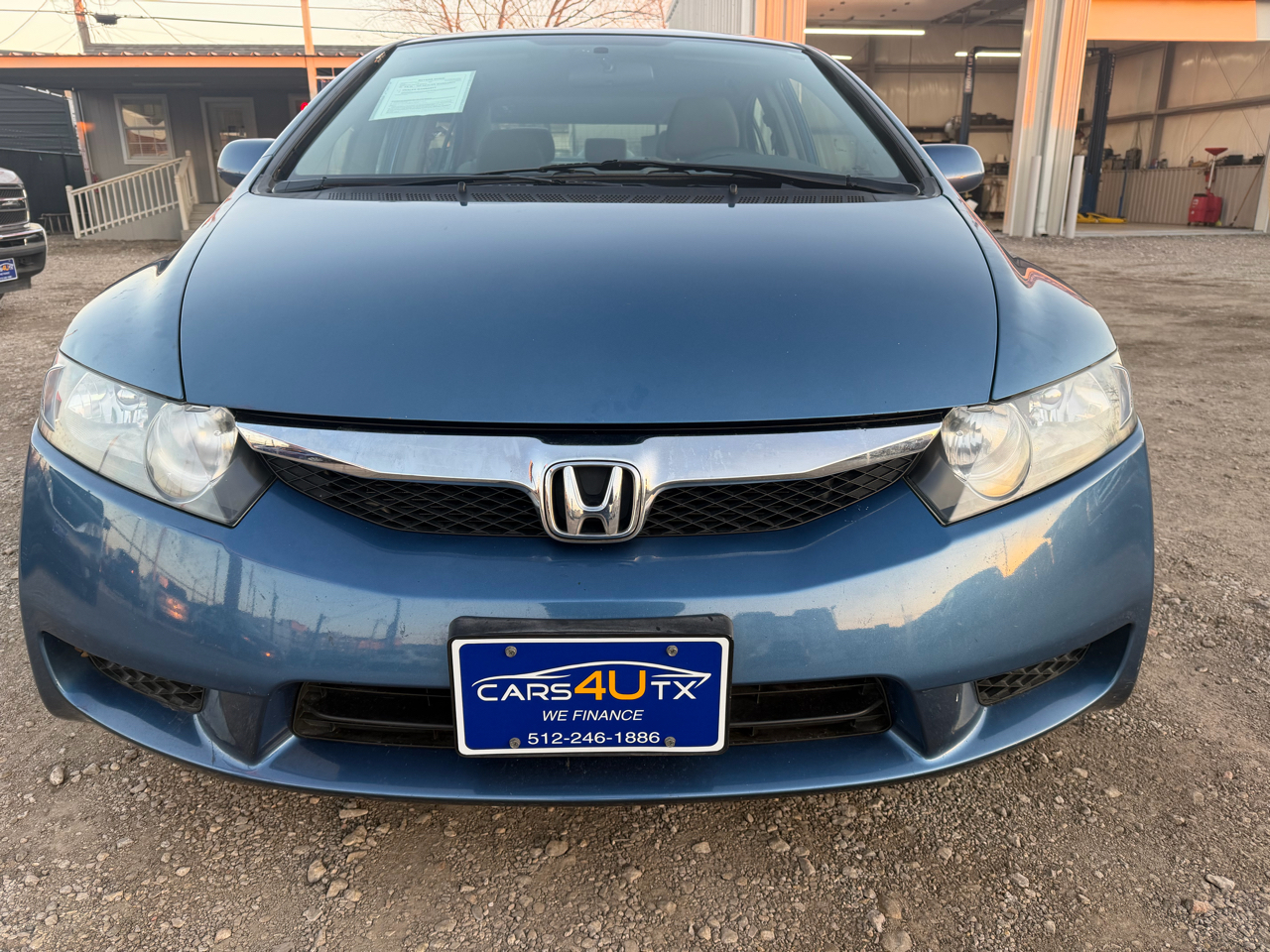 Honda Civic 4dr Sdn LX Auto 2009