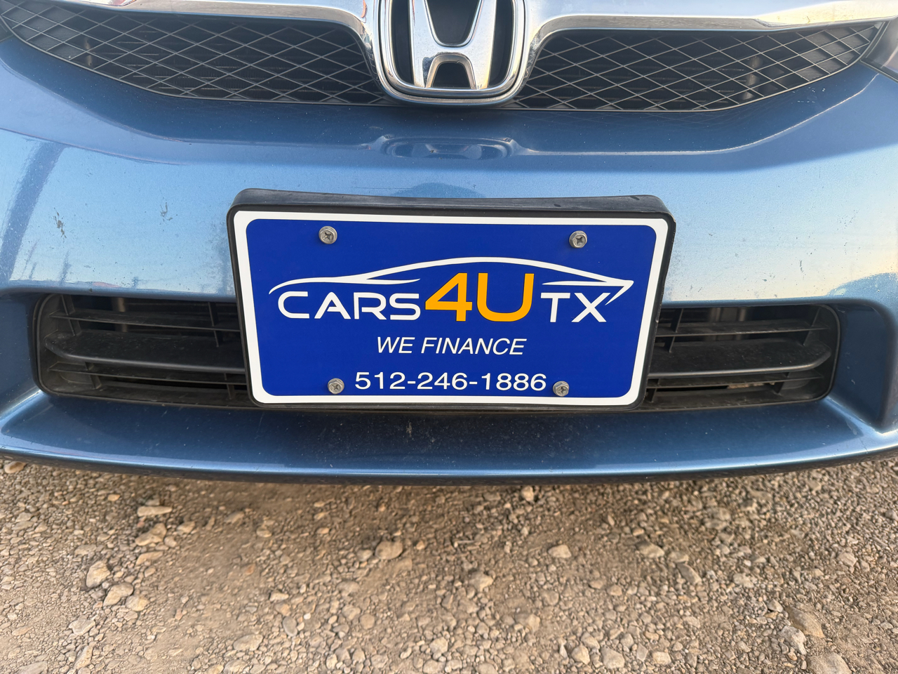 Honda Civic 4dr Sdn LX Auto 2009