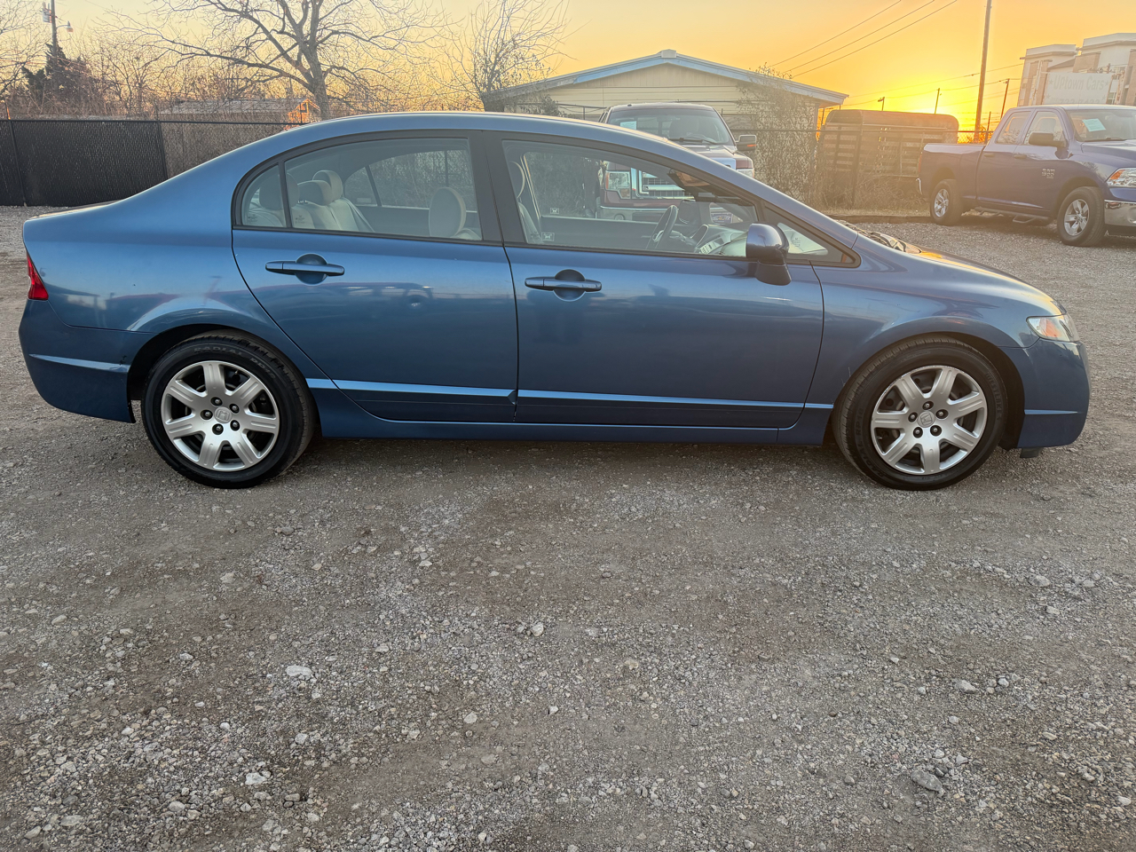 Honda Civic 4dr Sdn LX Auto 2009