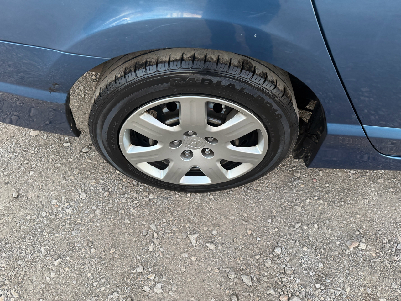 Honda Civic 4dr Sdn LX Auto 2009