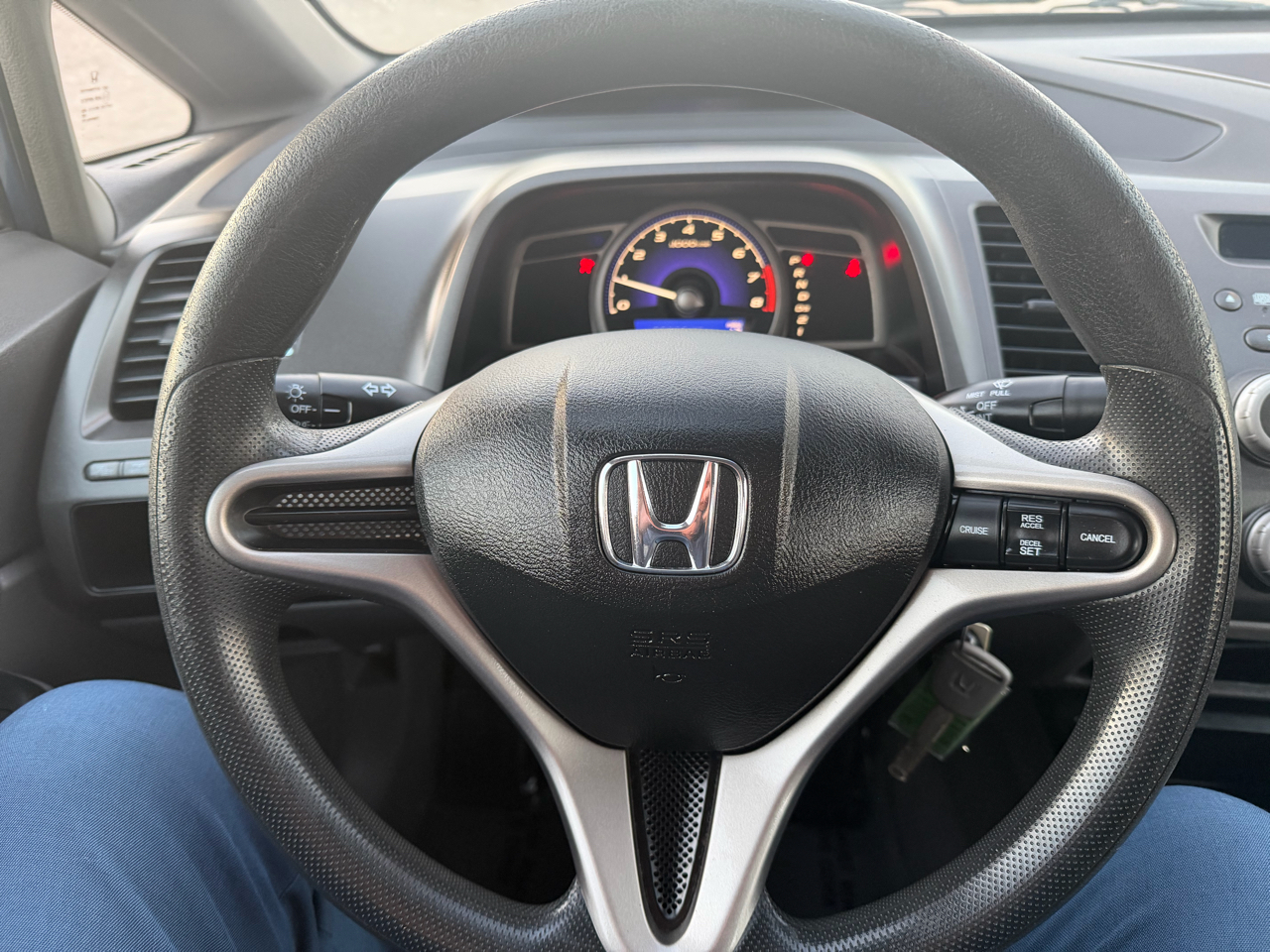 Honda Civic 4dr Sdn LX Auto 2009