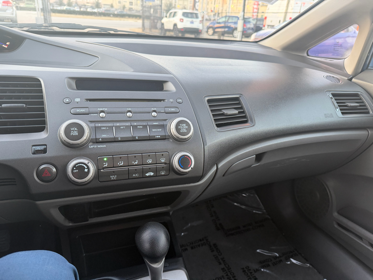 Honda Civic 4dr Sdn LX Auto 2009