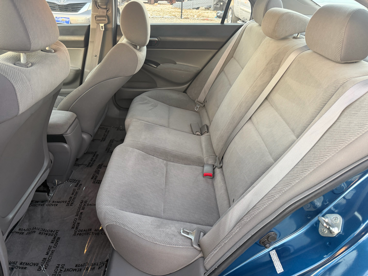 Honda Civic 4dr Sdn LX Auto 2009