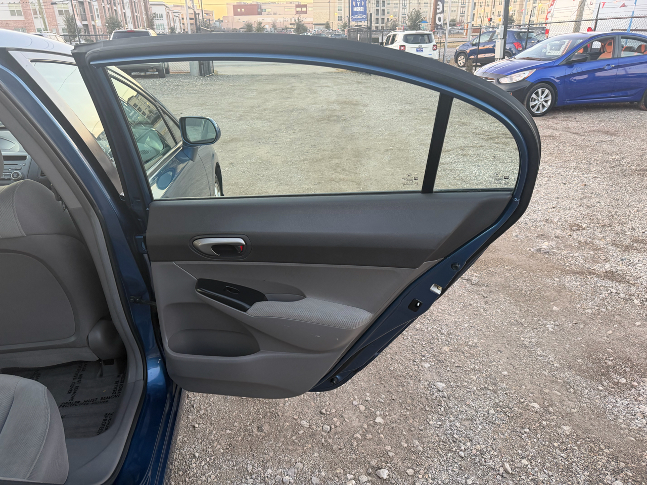 Honda Civic 4dr Sdn LX Auto 2009