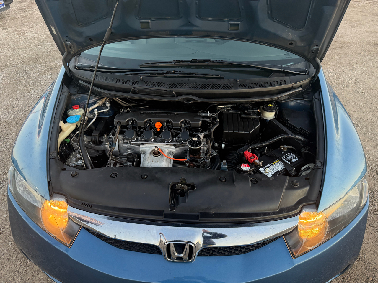 Honda Civic 4dr Sdn LX Auto 2009