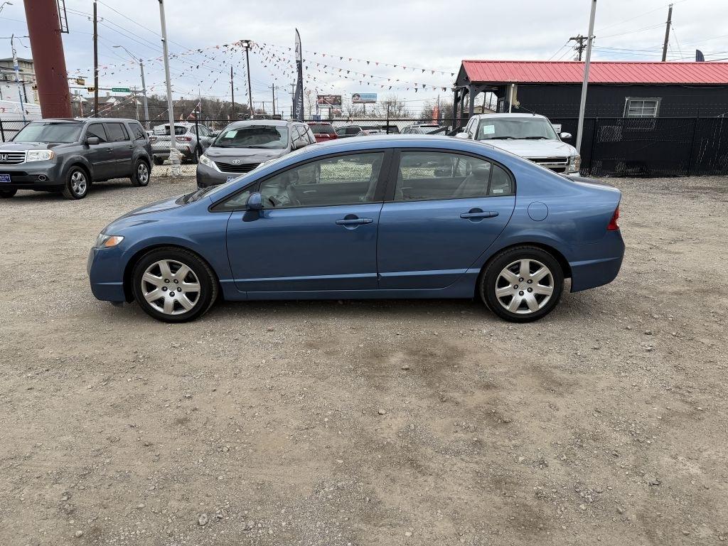 Honda Civic 4dr Sdn LX Auto 2009