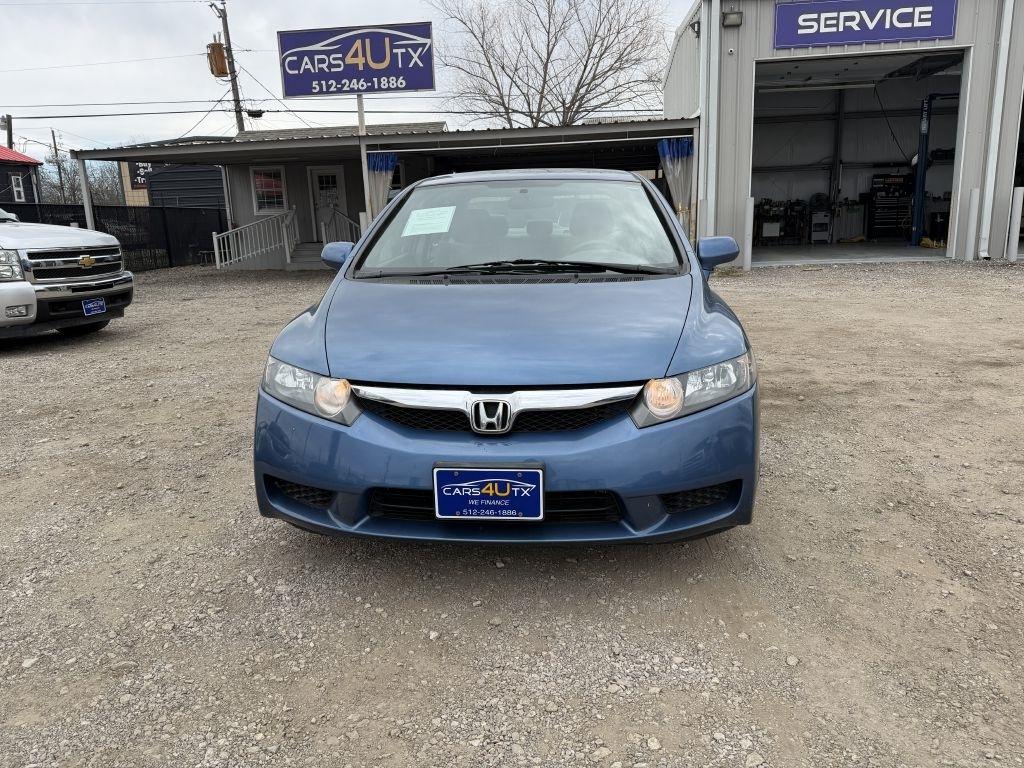 Honda Civic 4dr Sdn LX Auto 2009
