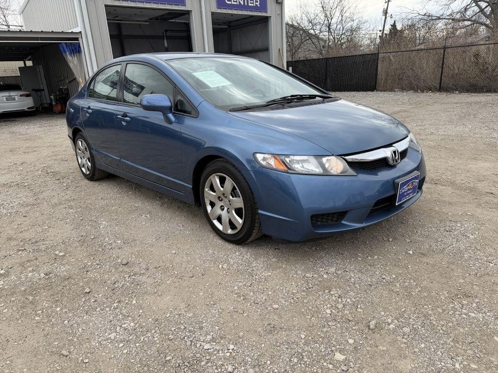 Honda Civic 4dr Sdn LX Auto 2009