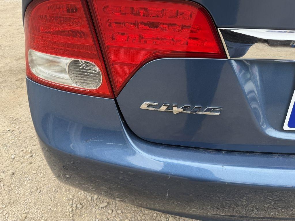 Honda Civic 4dr Sdn LX Auto 2009