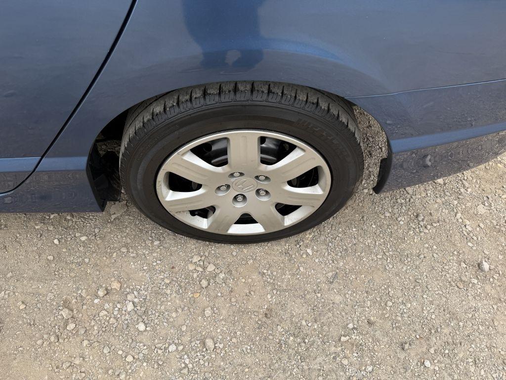 Honda Civic 4dr Sdn LX Auto 2009