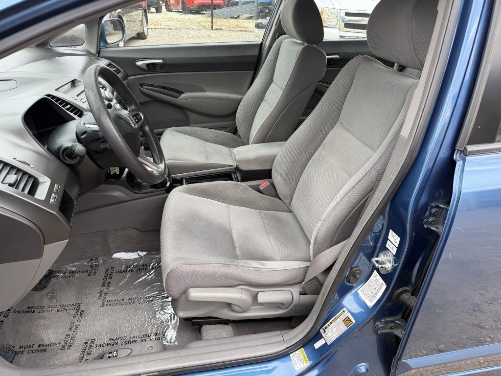 Honda Civic 4dr Sdn LX Auto 2009