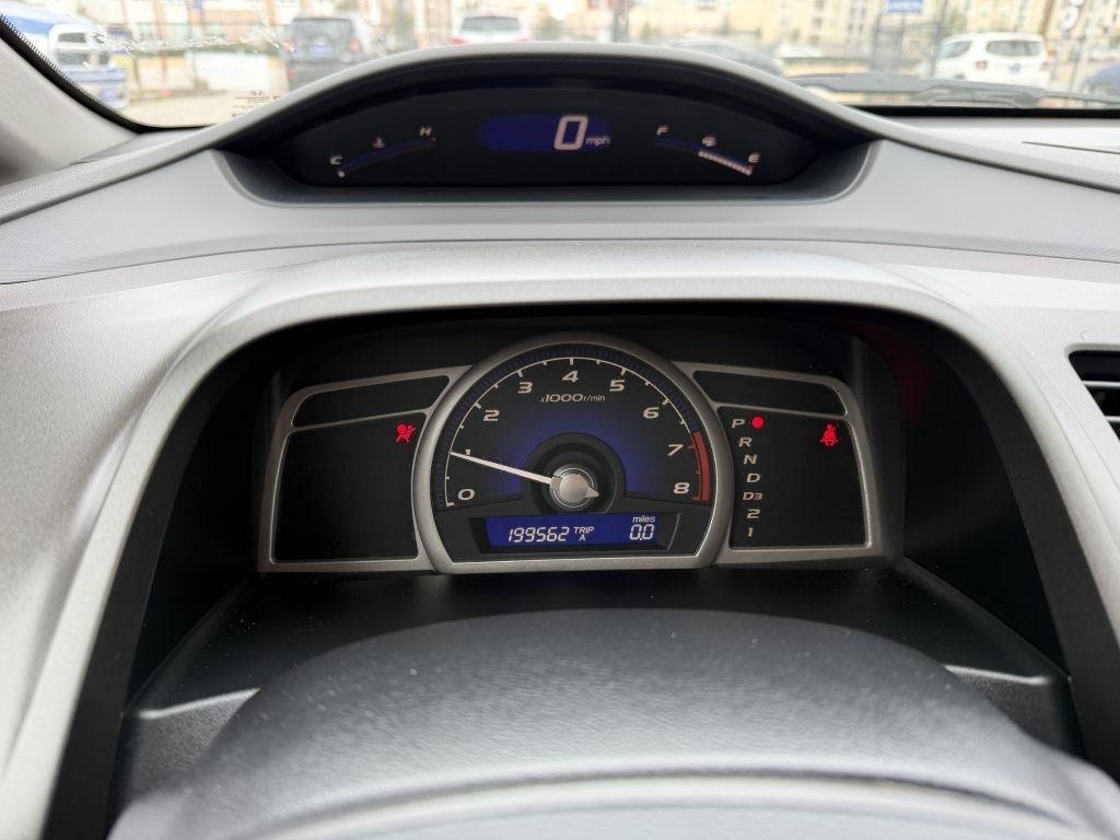 Honda Civic 4dr Sdn LX Auto 2009