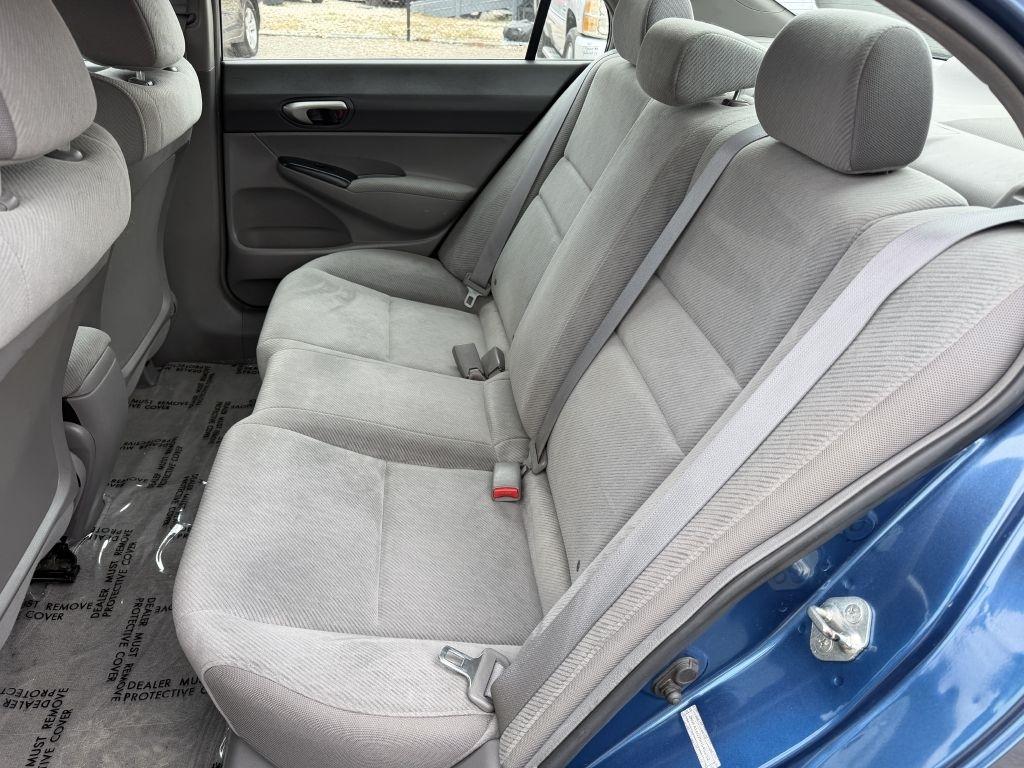 Honda Civic 4dr Sdn LX Auto 2009