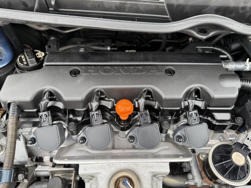 Honda Civic 4dr Sdn LX Auto 2009