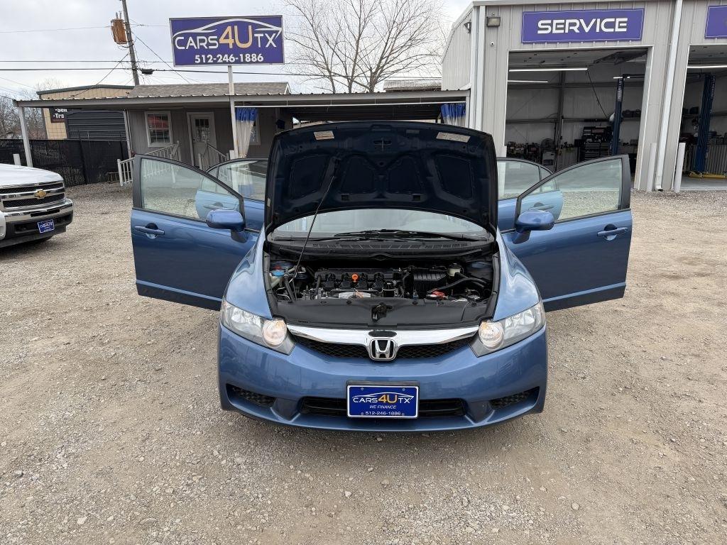 Honda Civic 4dr Sdn LX Auto 2009