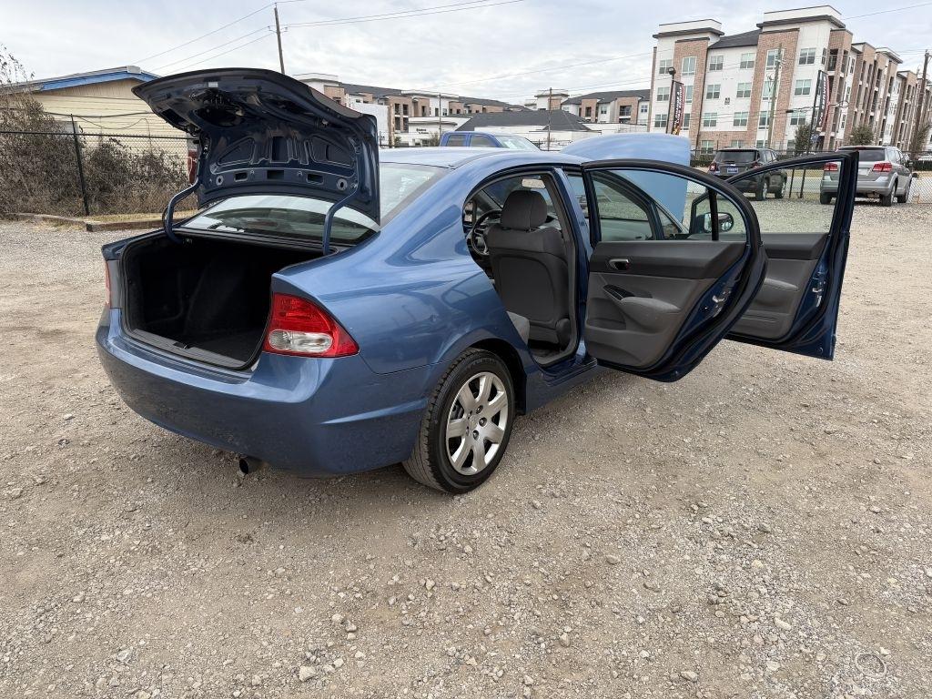 Honda Civic 4dr Sdn LX Auto 2009