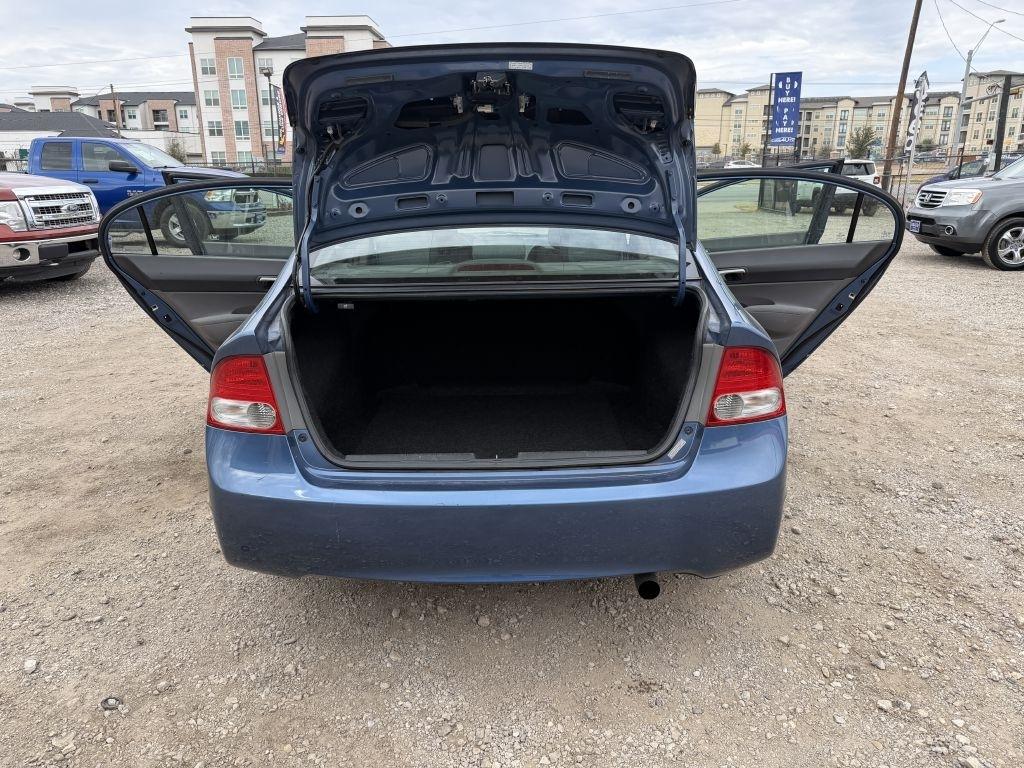 Honda Civic 4dr Sdn LX Auto 2009