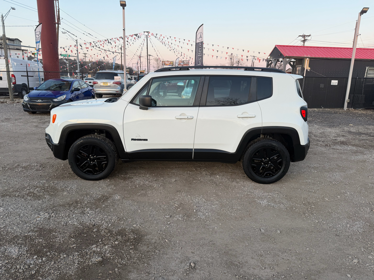 Jeep Renegade Upland 4x4 2018