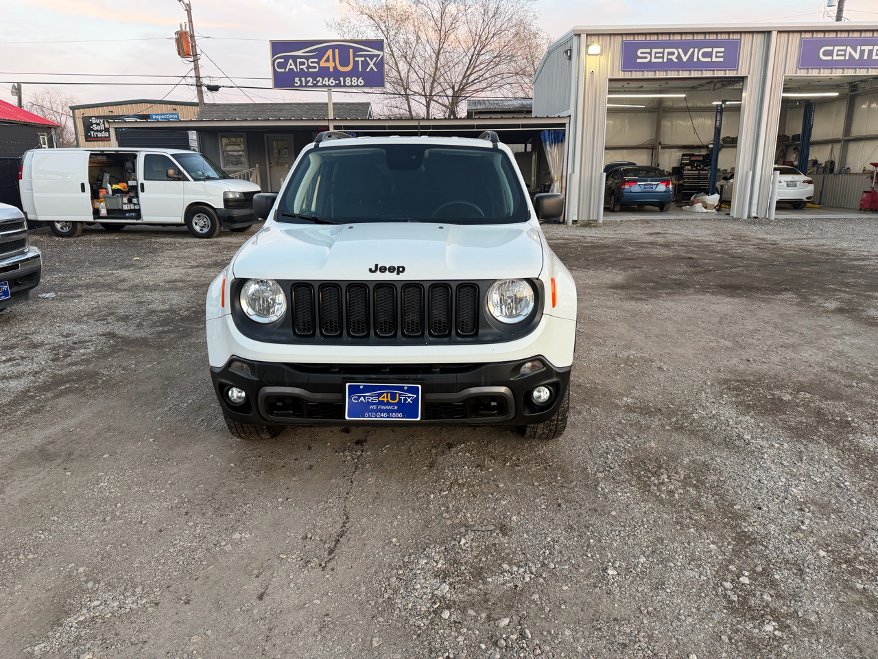 Jeep Renegade Upland 4x4 2018