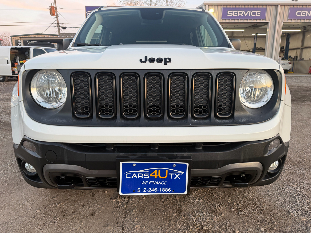 Jeep Renegade Upland 4x4 2018