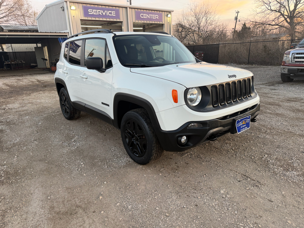 Jeep Renegade Upland 4x4 2018