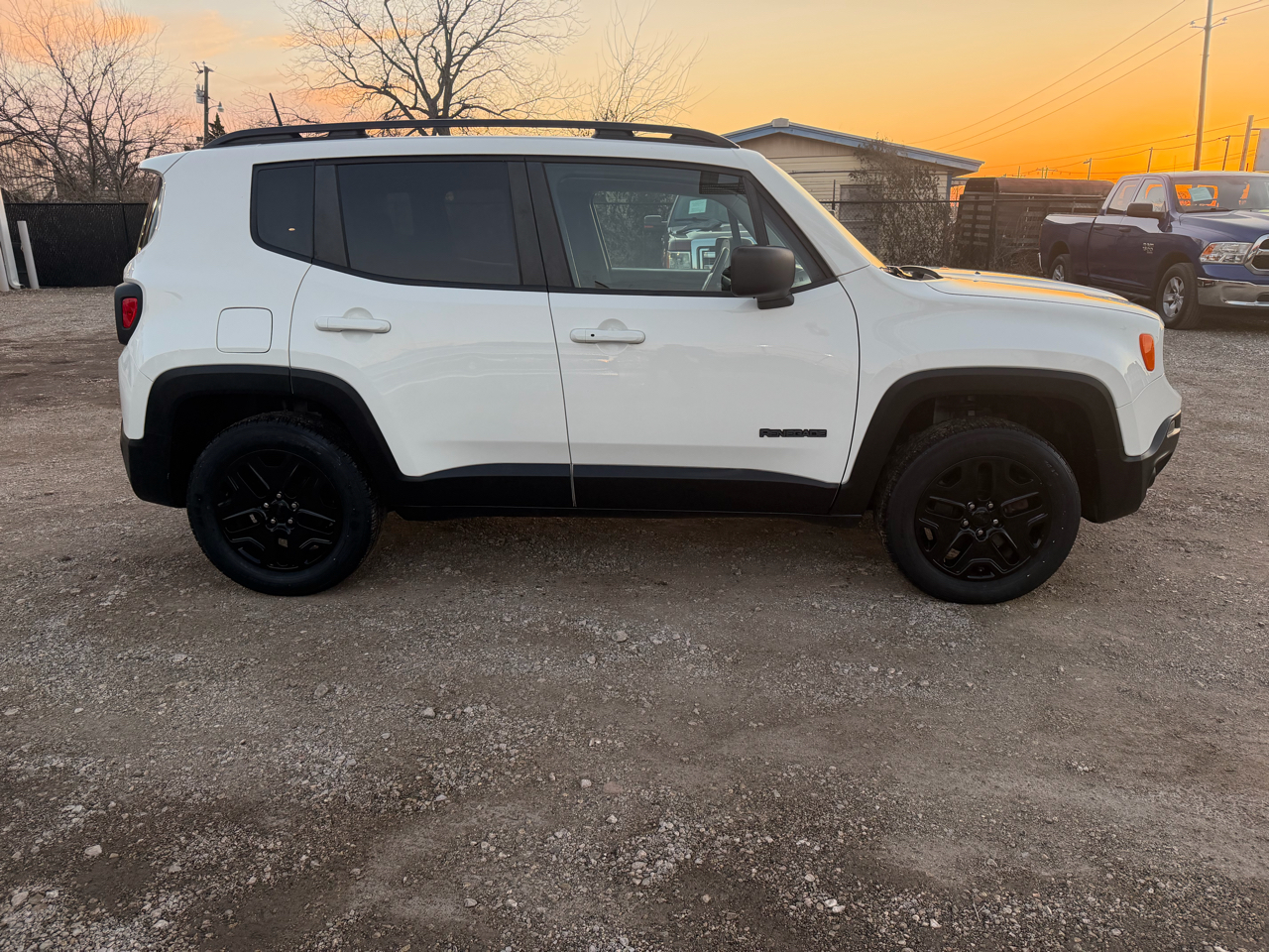 Jeep Renegade Upland 4x4 2018