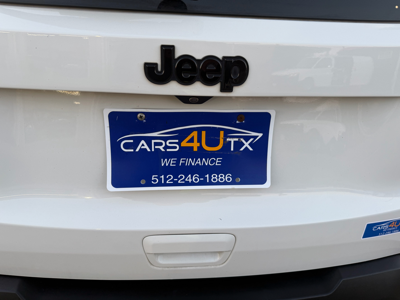 Jeep Renegade Upland 4x4 2018