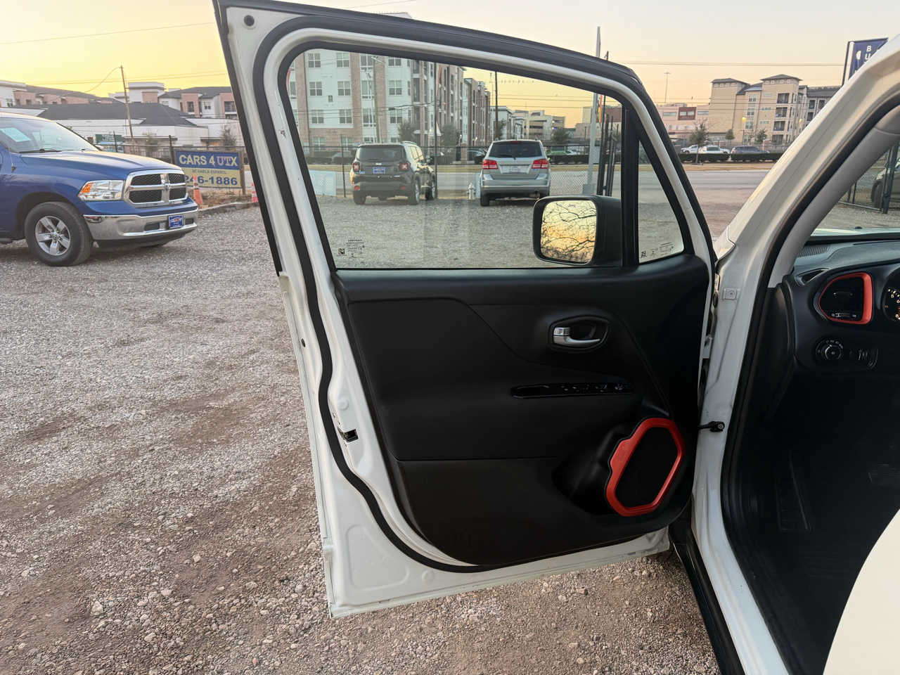 Jeep Renegade Upland 4x4 2018