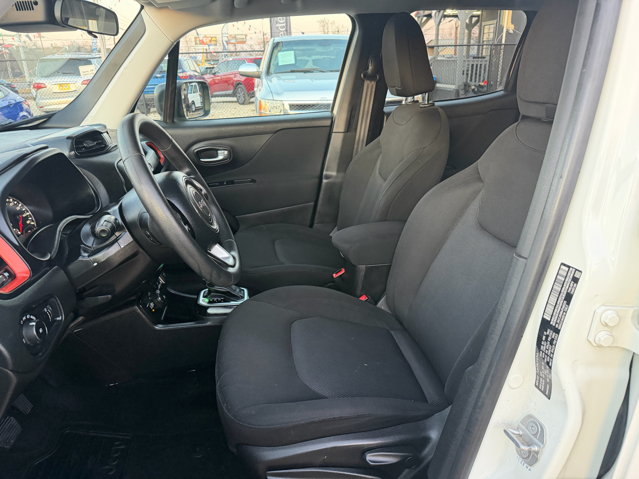 Jeep Renegade Upland 4x4 2018