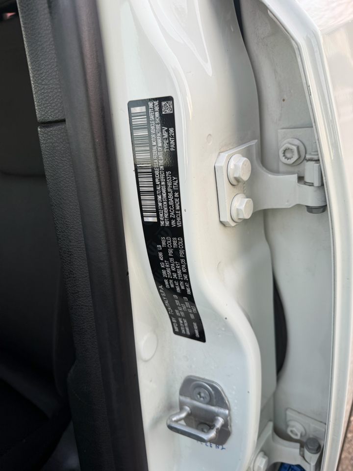 Jeep Renegade Upland 4x4 2018