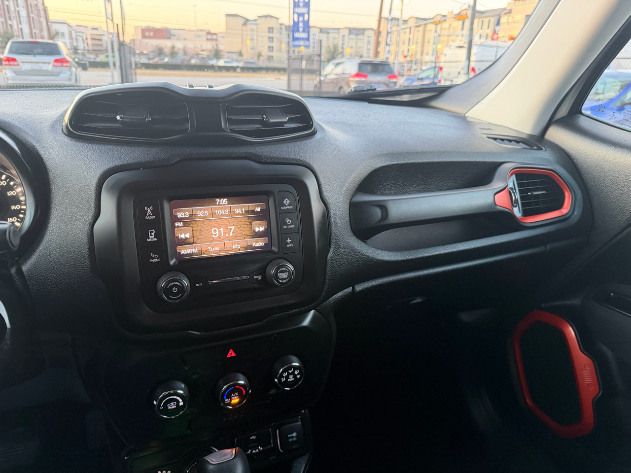 Jeep Renegade Upland 4x4 2018