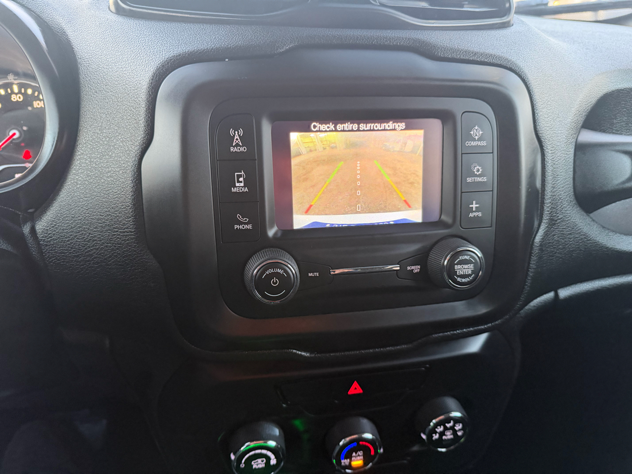 Jeep Renegade Upland 4x4 2018