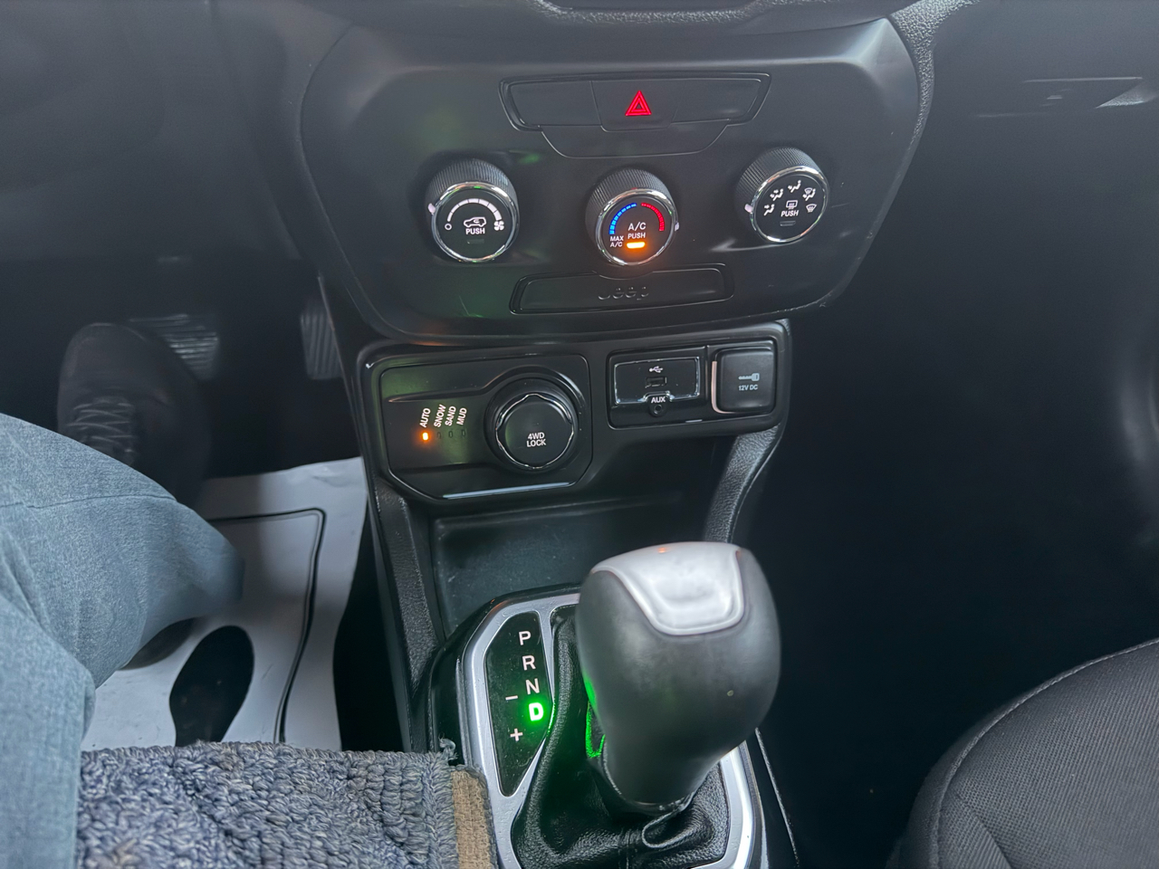 Jeep Renegade Upland 4x4 2018