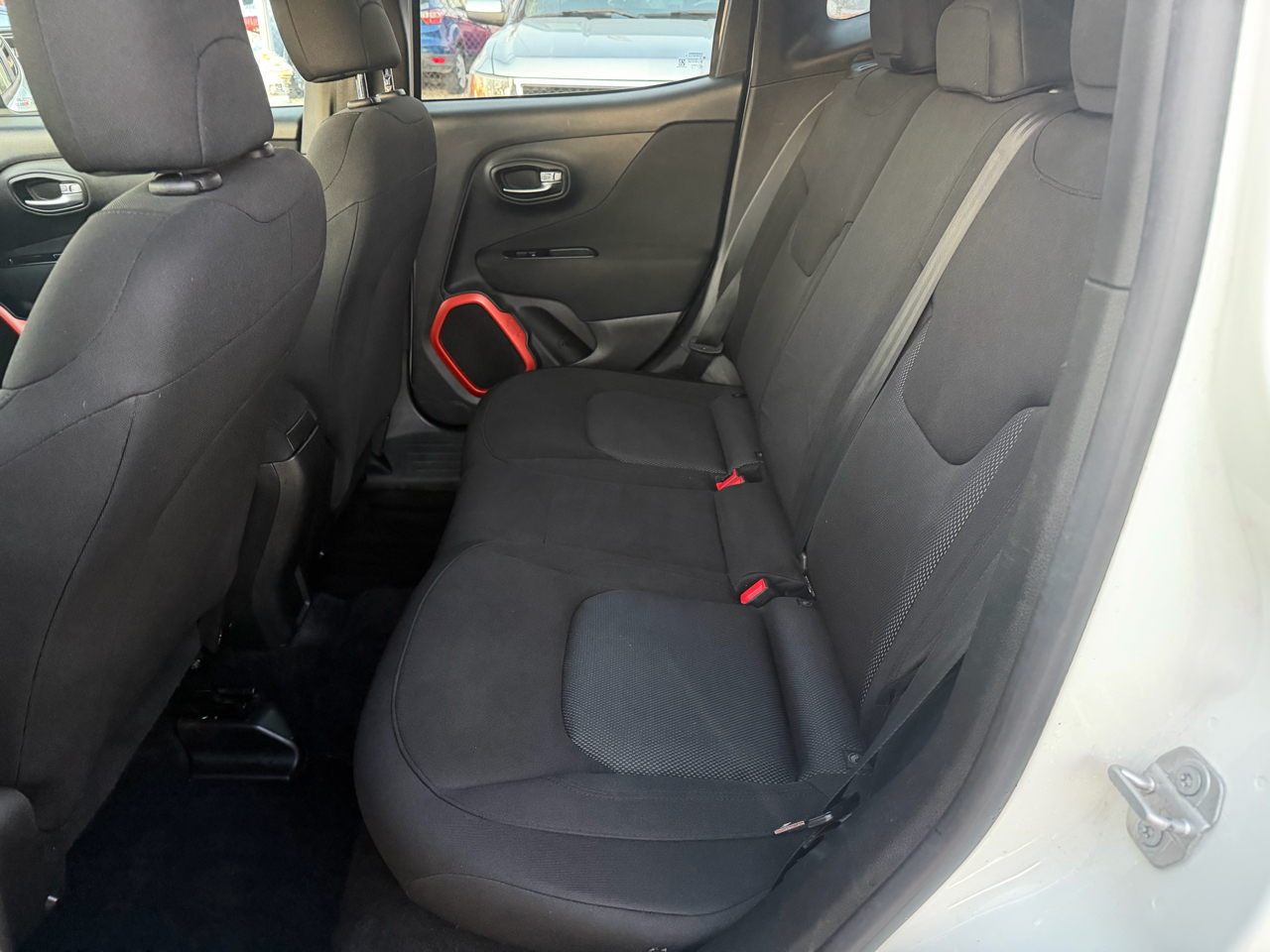 Jeep Renegade Upland 4x4 2018