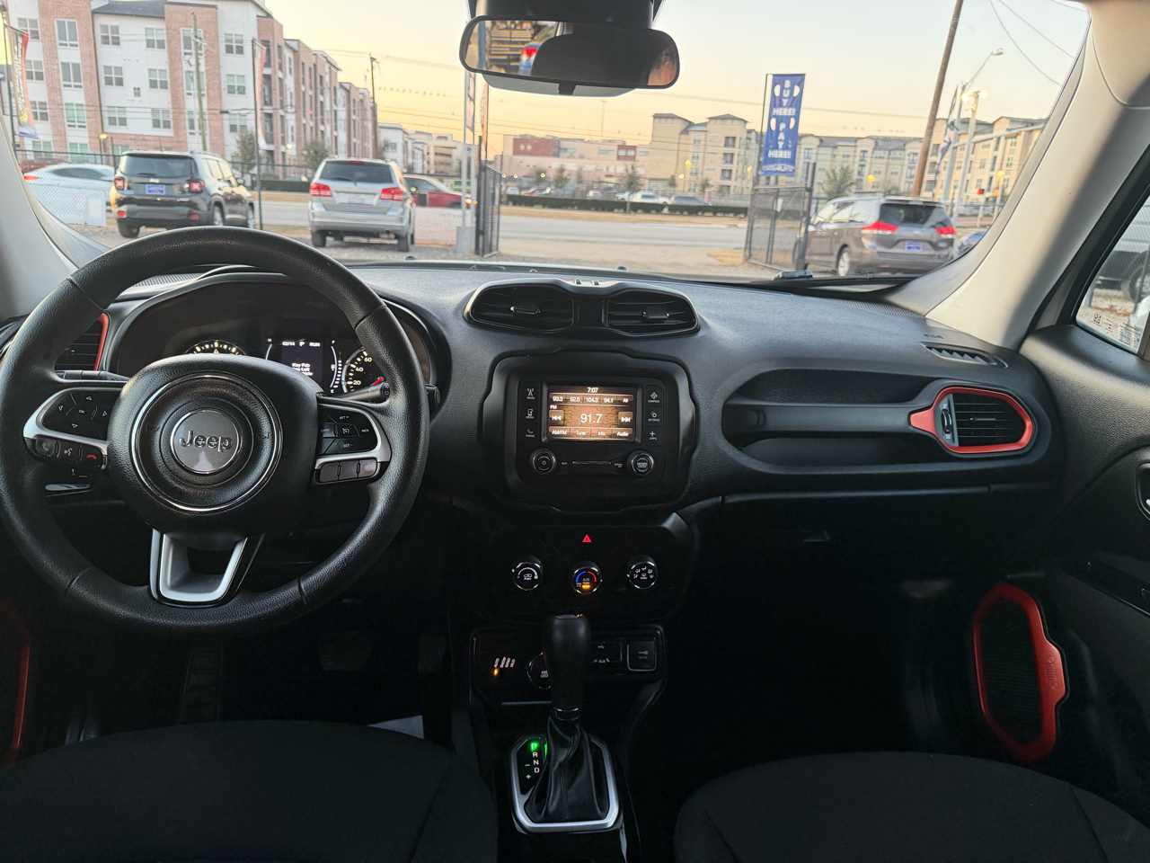 Jeep Renegade Upland 4x4 2018
