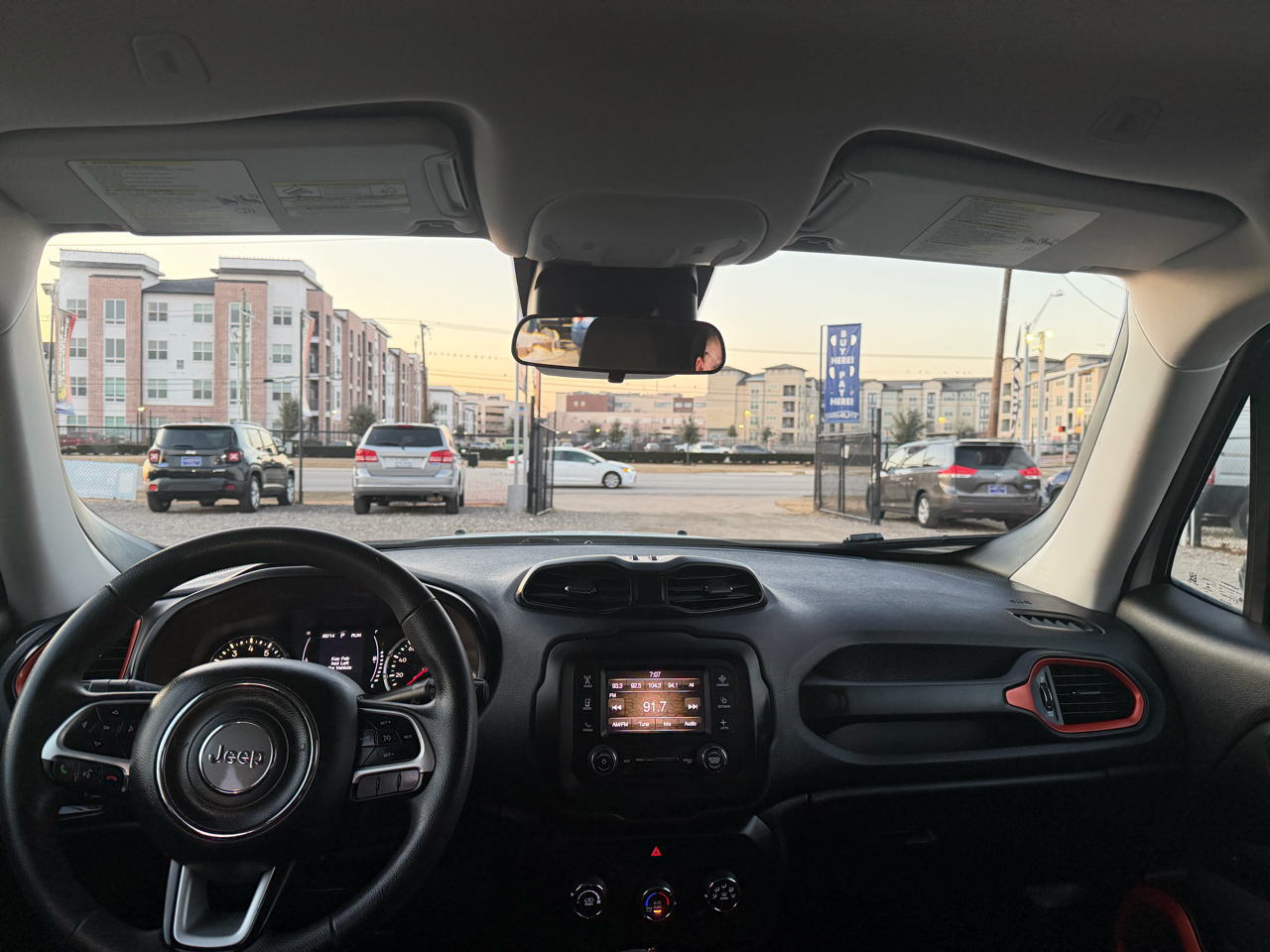 Jeep Renegade Upland 4x4 2018