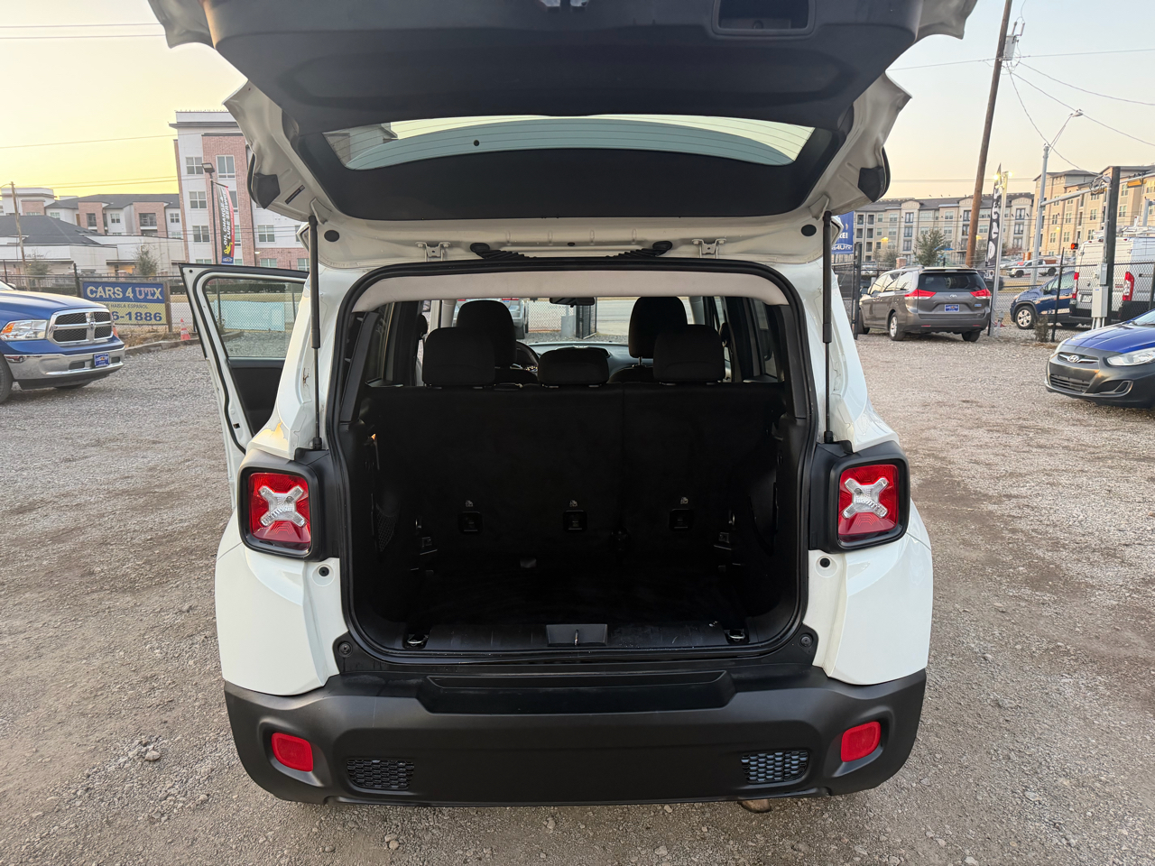 Jeep Renegade Upland 4x4 2018