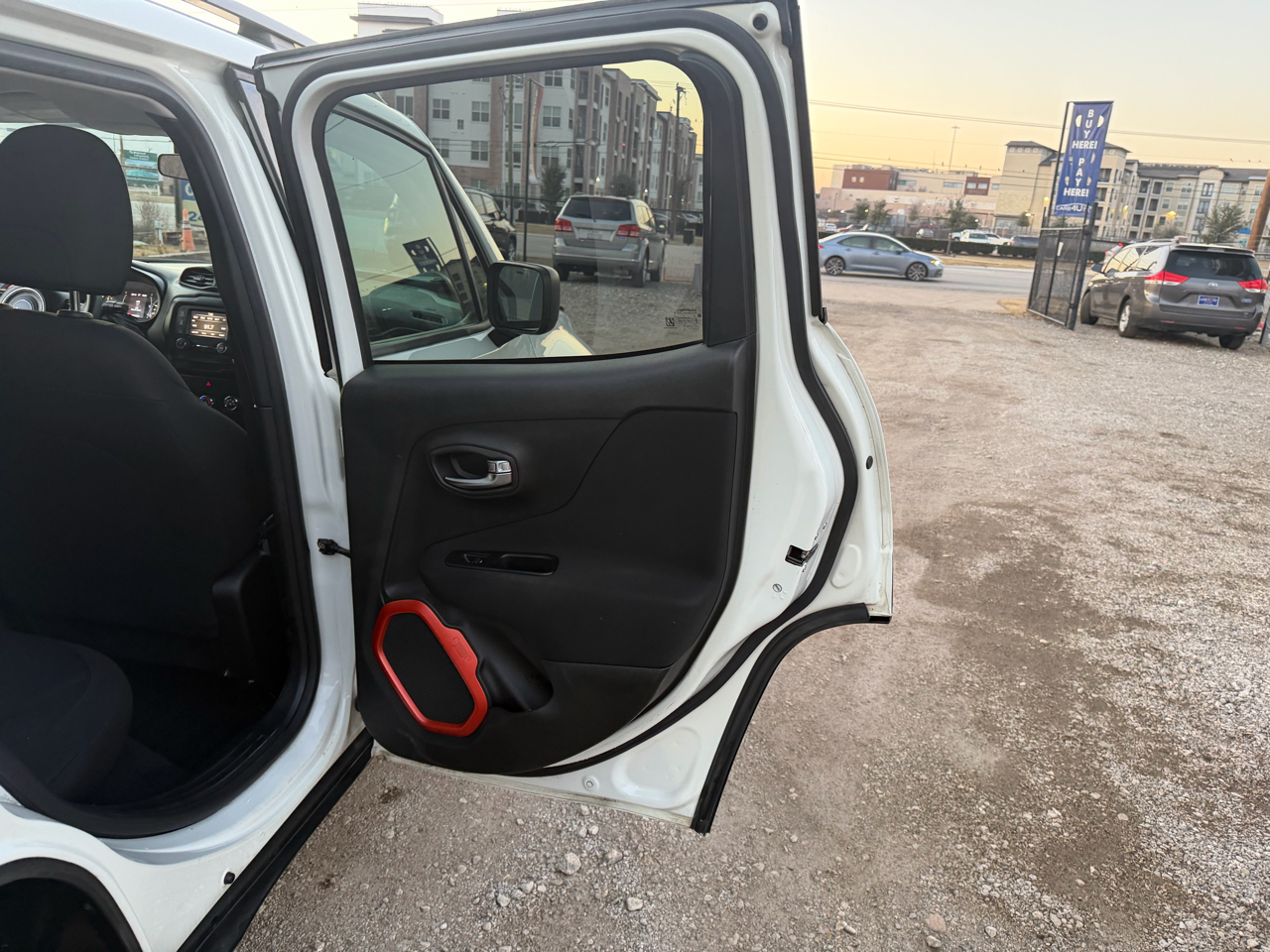 Jeep Renegade Upland 4x4 2018