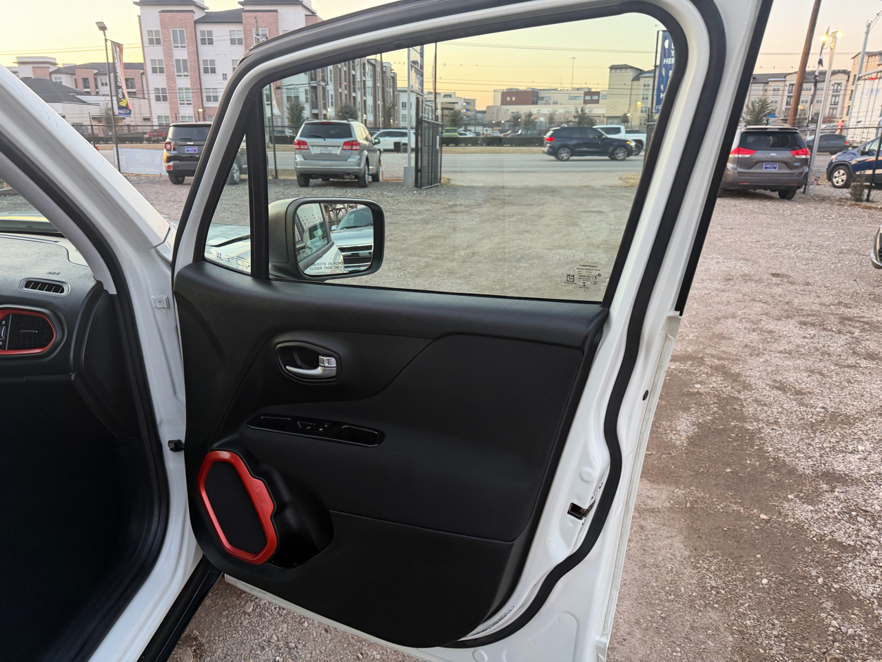Jeep Renegade Upland 4x4 2018