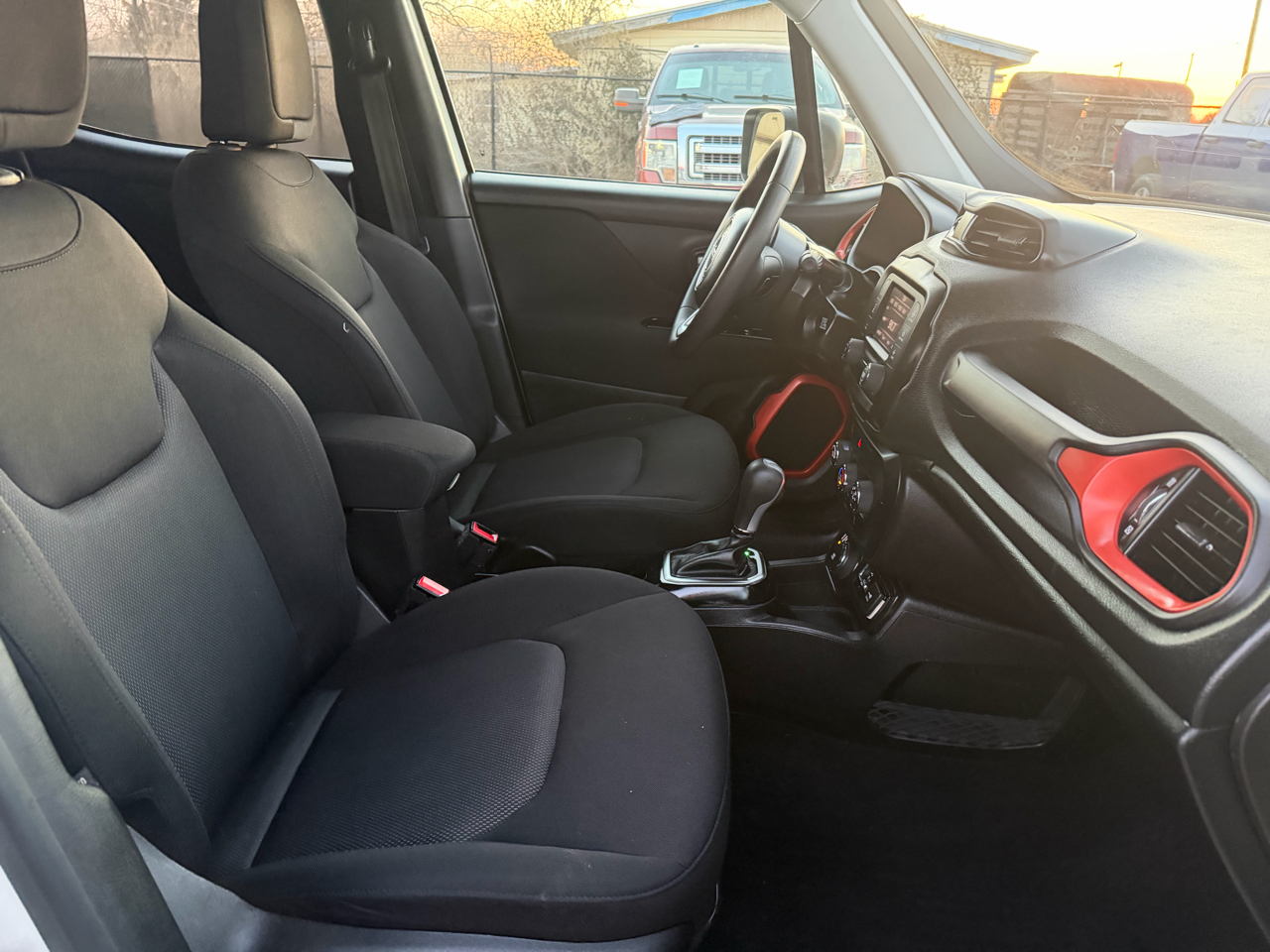 Jeep Renegade Upland 4x4 2018