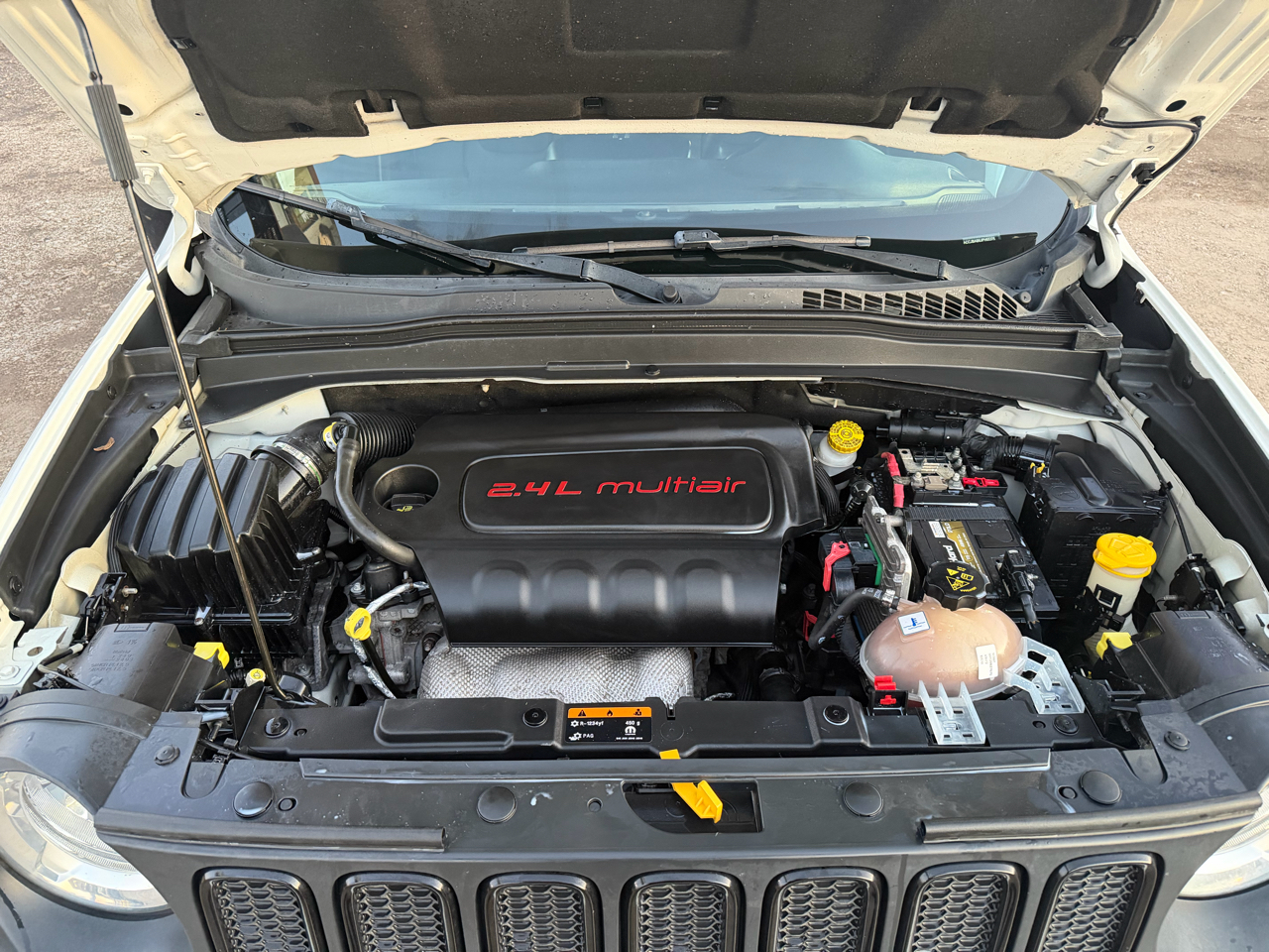 Jeep Renegade Upland 4x4 2018