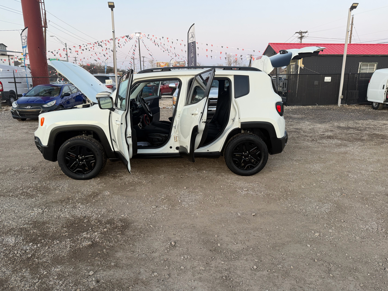 Jeep Renegade Upland 4x4 2018