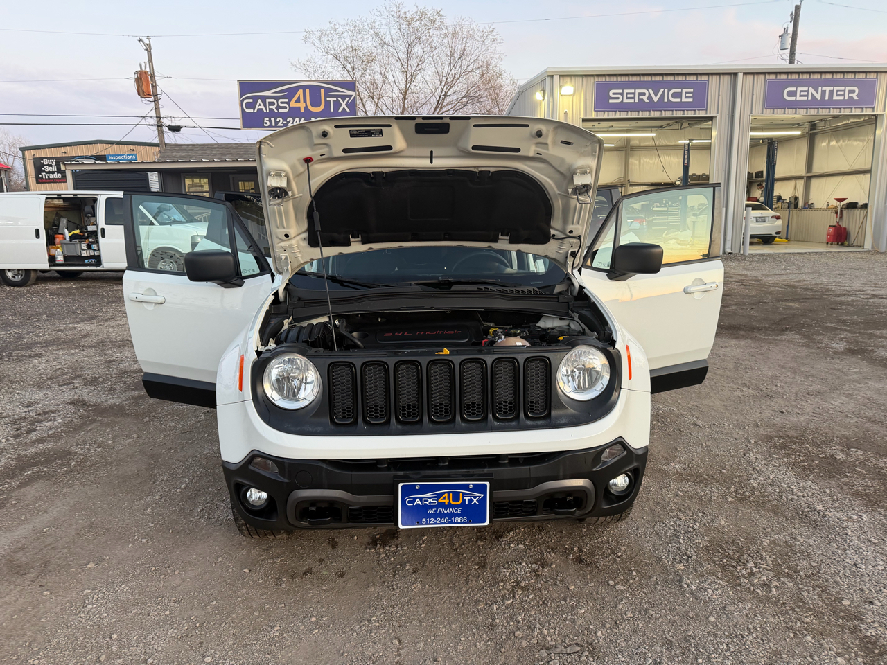 Jeep Renegade Upland 4x4 2018