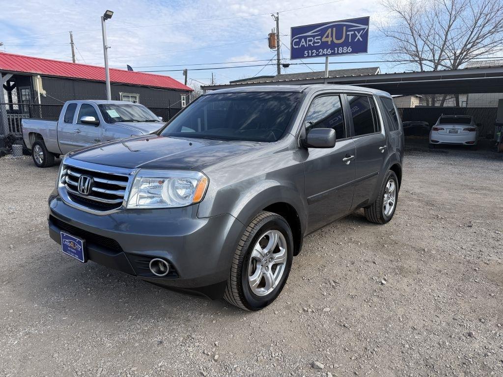 Honda Pilot EX-L 2WD 2012